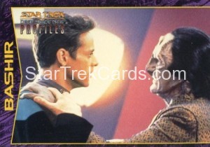 Star Trek Deep Space Nine Profiles Card 52