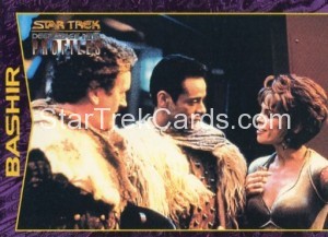 Star Trek Deep Space Nine Profiles Card 53
