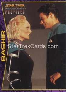 Star Trek Deep Space Nine Profiles Card 54