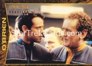 Star Trek Deep Space Nine Profiles Card 62