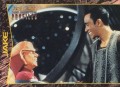 Star Trek Deep Space Nine Profiles Card 80