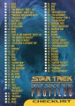 Star Trek Deep Space Nine Profiles Card 82
