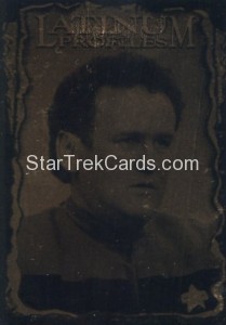 Star Trek Deep Space Nine Profiles Latinum Card 7