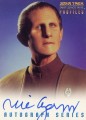 Star Trek Deep Space Nine Profiles Rene Auberjonois Autograph