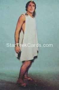 Star Trek Gene Roddenberry Promotional Set 2121 Trading Card 10