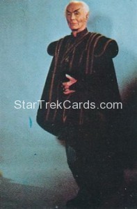 Star Trek Gene Roddenberry Promotional Set 2121 Trading Card 11