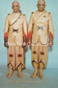 Star Trek Gene Roddenberry Promotional Set 2121 Trading Card 16