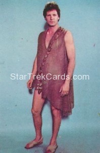 Star Trek Gene Roddenberry Promotional Set 2121 Trading Card 17