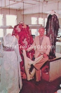 Star Trek Gene Roddenberry Promotional Set 2121 Trading Card 2