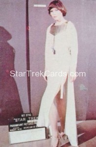 Star Trek Gene Roddenberry Promotional Set 2121 Trading Card 7