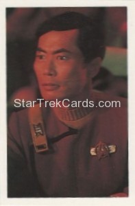 Star Trek Gene Roddenberry Promotional Set 2110 Card 14