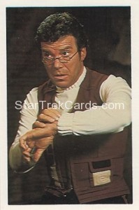 Star Trek Gene Roddenberry Promotional Set 2110 Card 2