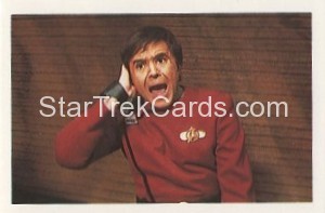 Star Trek Gene Roddenberry Promotional Set 2110 Card 6