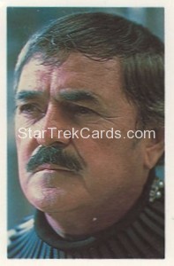 Star Trek Gene Roddenberry Promotional Set 2110 Card 7