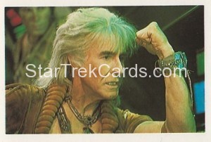 Star Trek Gene Roddenberry Promotional Set 2110 Card 9