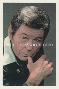 Star Trek Gene Roddenberry Promotional Set 2111 Card 11