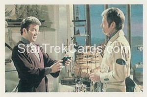 Star Trek Gene Roddenberry Promotional Set 2111 Card 12