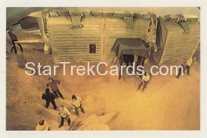 Star Trek Gene Roddenberry Promotional Set 2111 Card 17