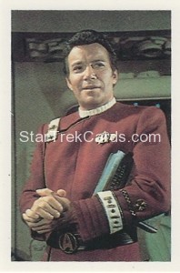 Star Trek Gene Roddenberry Promotional Set 2111 Card 2