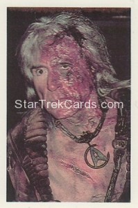 Star Trek Gene Roddenberry Promotional Set 2111 Card 3