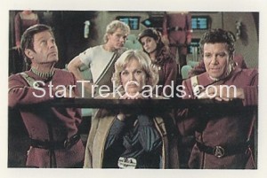 Star Trek Gene Roddenberry Promotional Set 2111 Card 7