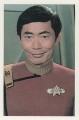Star Trek Gene Roddenberry Promotional Set 2111 Card 8