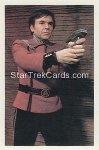 Star Trek Gene Roddenberry Promotional Set 2111 Card 9