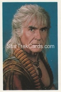 Star Trek Gene Roddenberry Promotional Set 2112 Card 10