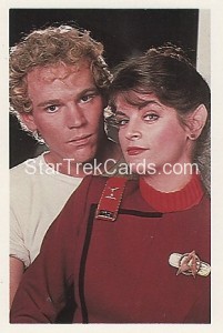 Star Trek Gene Roddenberry Promotional Set 2112 Card 11