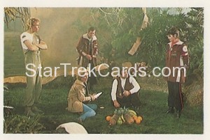 Star Trek Gene Roddenberry Promotional Set 2112 Card 15