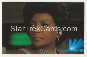 Star Trek Gene Roddenberry Promotional Set 2112 Card 3