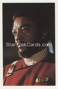 Star Trek Gene Roddenberry Promotional Set 2112 Card 4