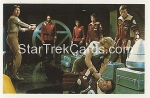 Star Trek Gene Roddenberry Promotional Set 2112 Card 5