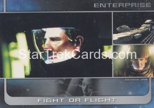Enterprise Season One Trading Card 10
