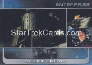 Enterprise Season One Trading Card 37