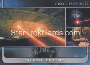 Enterprise Season One Trading Card 38