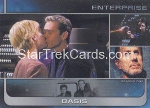 Enterprise Season One Trading Card 63