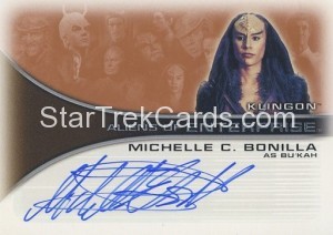 Enterprise Season One Trading Card AA13