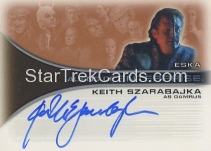 Enterprise Season One Trading Card AA9