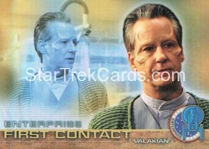 Enterprise Season One Trading Card F10