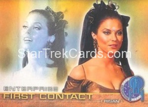 Enterprise Season One Trading Card F7