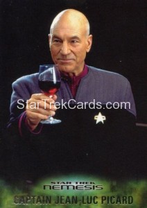 Enterprise Season One Trading Card N1