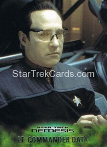 Enterprise Season One Trading Card N2