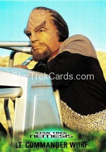 Enterprise Season One Trading Card N3