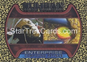 Enterprise Season One Trading Card S2