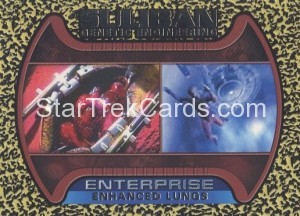 Enterprise Season One Trading Card S3