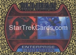 Enterprise Season One Trading Card S5
