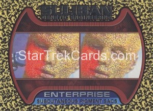 Enterprise Season One Trading Card S6