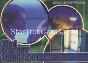 Enterprise Season One Trading Card T9