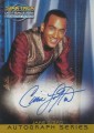 Star Trek Deep Space Nine Memories From The Future Trading Card A3